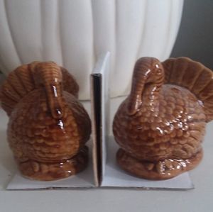 Turkey Salt and Pepper Shaker